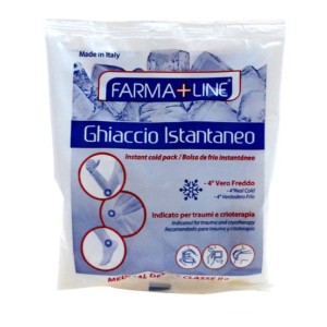 CAF GHIACCIO ISTANTANEO FARMALINE 16