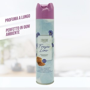 ABQ DEO IRGE 300 ML FRESCO LINO