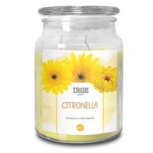 EEK CANDELA CITRONELLA 510GR