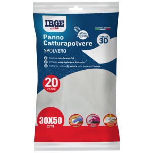 ACM PANNO MAXI CATTURAPOLV 20PZ 30x50