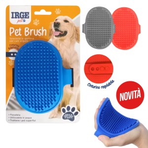 ADF SPAZZOLA PET IN SILICONE