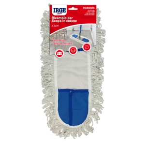 BNB REFILL SCOPA IN COTONE 46CM