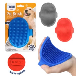 ADF SPAZZOLA PET IN SILICONE