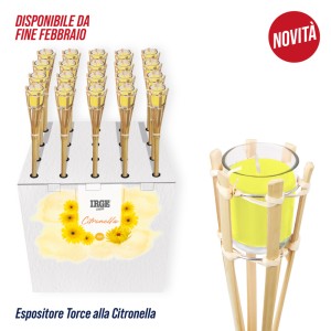 EUA BOX ESPOSITORE IRGE CITR. 20 PZ