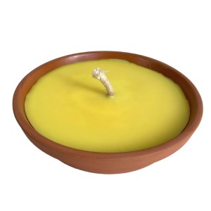 ETA CANDELA CITRONELLA 190G