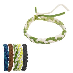 ABS BRACCIALETTI CITRONELLA INTRECC EXPO