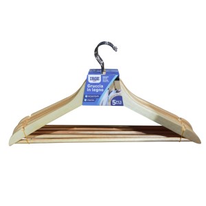 DCF OMETTI LEGNO 5PZ