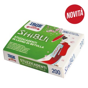 CGA STUZZICADENTI 200PZ NON IMBUSTATI