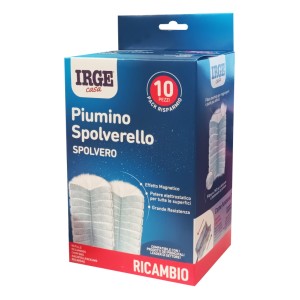 AAG SPOLVERELLO CUFFIE RICAMBIO IRGE10P