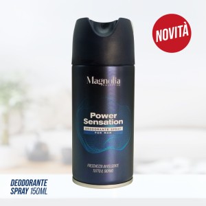 ABZ DEO SPRAY 150ML MEN power sensation