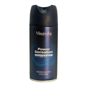 ADC DEO SPRAY 150ML MEN power sensation