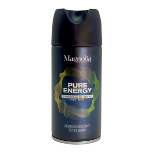 ADC DEO SPRAY 150ML MEN pure energy