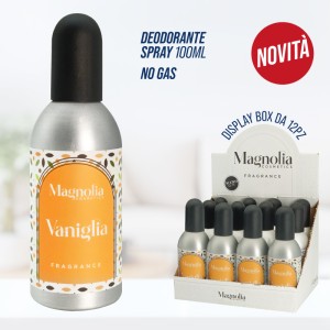 ADR DEO SPRAY NO GAS 100 ML VANILLA