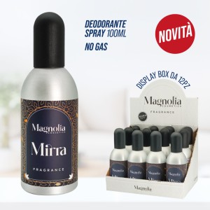 ADO DEO SPRAY NO GAS 100 ML MIRRA