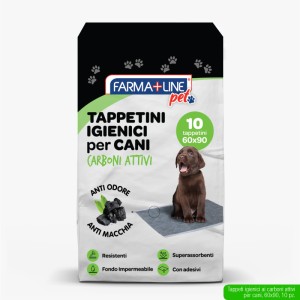 ADE TAPP IGIEN CARB ATT CANI 60x90 10PZ