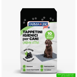 ADC TAPP IGIEN CARB ATT CANI 60x60 10PZ