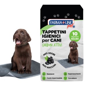 ADE TAPP IGIEN CARB ATT CANI 60x90 10PZ