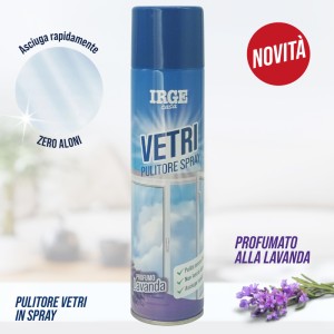 BFN SPRAY PULITORE VETRI IRGE 300 ML