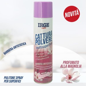 ABH SPRAY CATTURAPOLVERE MULTISUPERFICIE IRGE 300 ML