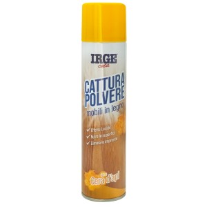 ABI SPRAY CATTURAPOLVERE MOBILI LEGNO IRGE 300 ML