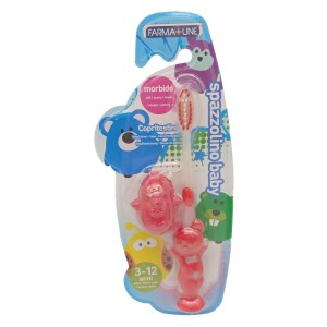 ABI SPAZZOLINO BABY ORSACCHIOTTO ORALPI