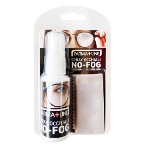 BFT SPRAY OCCHIALI NO-FOG+PANNO FARMALI