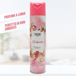 ADO DEO IRGE  300 ML ORCHIDEA E ACQUA