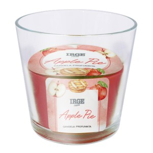 BXA CANDELA APPLE PIE VASO 460G
