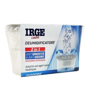 FAC DEUMIDIFICATORE IRGE 400ml INODORE