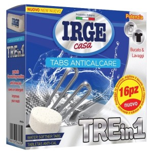CFC TABS ANTICALC. IRGE 16 TABS 15 3 IN 1