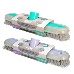 ADQ SPAZZOLONE CON SPINGIACQUA 27X6 CM