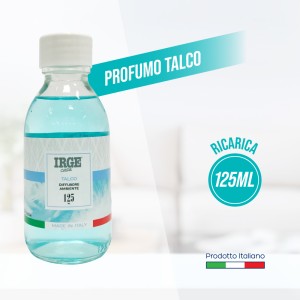 EBI DIFFUSORE RICAR. AMB 125ML TALCO