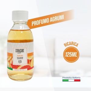 CFT DIFFUSORE RICAR. AMB. 125ML AGRUMI