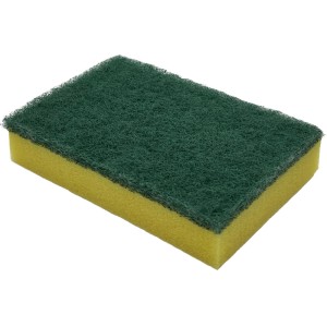 ADZ SPUGNA SPLENDOR ABRAS. 12X8X2.5 3PZ