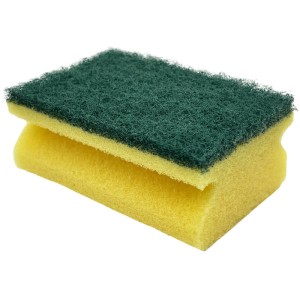 AFQ SPUGNA ABRAS. IMPUG. 9.5x7x4.5 3PZ