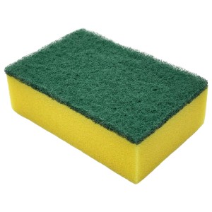BEC SPUGNA ABRAS. PULINET 12.5X8.2X4 2P
