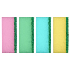 AFN SPUGNA PRIMAVERA ABRAS. 9X6X2.5 6PZ