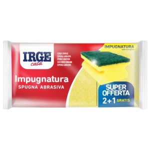 BEB SPUGNA ABRAS. IMPUG. 9.5x7x4.5 3PZ