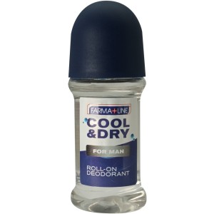 DEO ROLL ON 50 ML UOMO COOL AND DRY