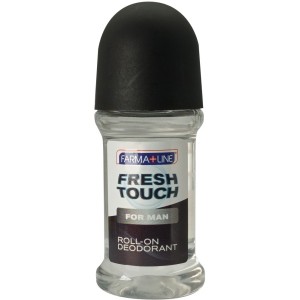 DEO ROLL ON 50 ML UOMO FRESH TOUCH