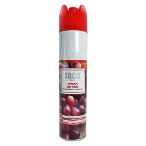 ABX DEO IRGE 300 ML ROSSO ANTICO