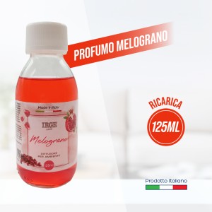 EBC DIFFUSORE RICAR. AMB 125ML MELOGRAN #I