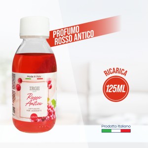 EBG DIFFUSORE RICAR. AMB 125ML ROSSO AN