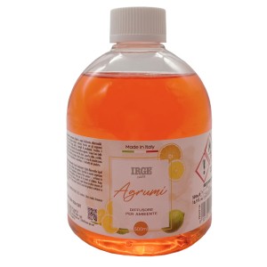 EBQ DIFFUSORE RICARICA 500 ML AGRUMI