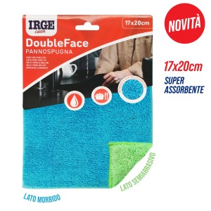 ADM PANNOSPUGNA DOUBLE FACE 17X20