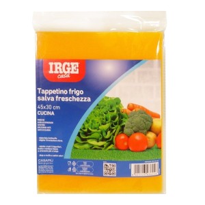 BHF TAPPETINI FRIGO SALVAFRESCHEZZ IRGE 45X30CM