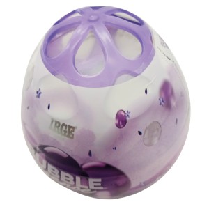 BGQ PROFUMATORE BUBBLE 300GR LAV+MUSCHIO
