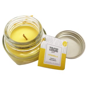 EMA CAND. CITRONELLA BALM JAR