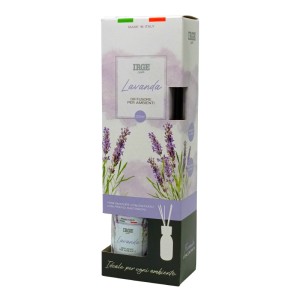 CDV DIFFUSORE IRGE AMB. 125 ML LAVANDA C/BASTONCINI