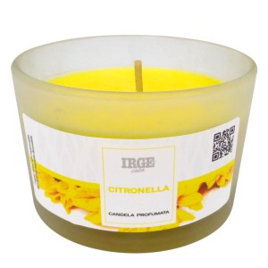 ABL CAND. CITR. ROTONDA VETRO SATINATO